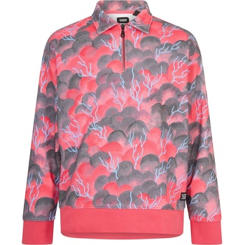 Levi's Men's Skate Quarter Zip Fleece - Multicolor