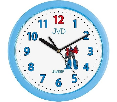 Jvd H12.6