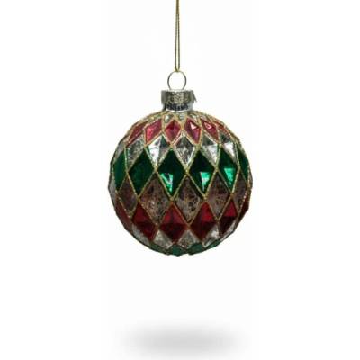 Christmas Touch Vánoční hračka na stromeček EBX540257, D8 cm