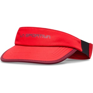 La Sportiva Шапка с козирка La sportiva Skyline Visor Cap - Mountain Red / Black (904-3267-0212)