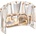 Maytoni Puntes MOD043WL-01G