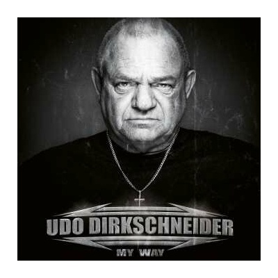 Udo Dirkschneider: My Way LTD CLR LP