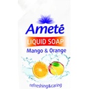 Ameté Mango & Orange tekuté mydlo náhradná náplň 500 ml