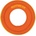 Ruffwear Летяща чиния за кучета Ruffwear Hydro Plane - Campfire Orange, L