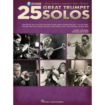 Image 1 of 25 Great Trumpet Solos | Eric J Morones