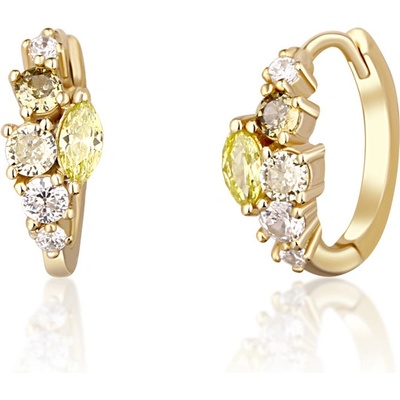 JVD náušnice SVLE0530SH2GZ00