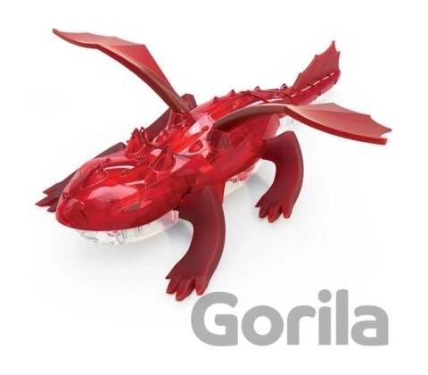 HEXBUG Drak Červený