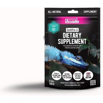 Arcadia Earth Pro-A 350 g – Zboží Dáma