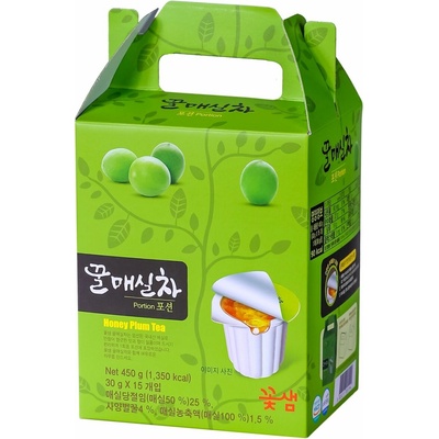 Green Plum Tea by Kotsam 30 x 15 g