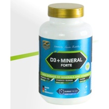 Z-Konzept Vitamin D3 + Mineral Forte 60 kapslí