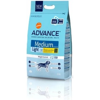 Image 1 of ADVANCE Medium Light 12 kg