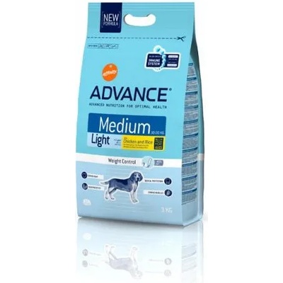 ADVANCE Medium Light 12 kg