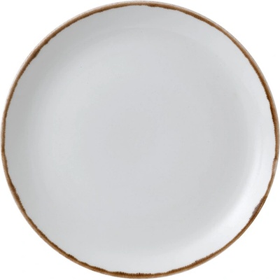 DUDSON Talíř mělký kulatý 288 mm Harvest Natural