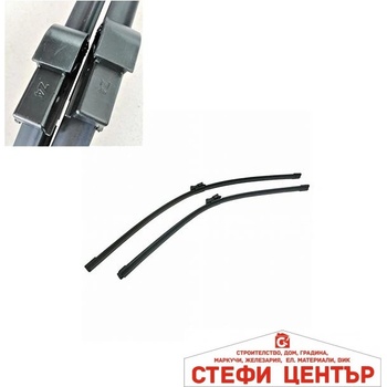 Paolo Предни чистачки съвместими с Bmw 5 E39 (65158)