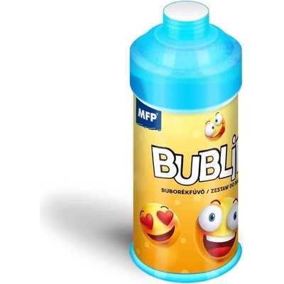 MFP Paper Bublifuk náhradní náplň 500ml