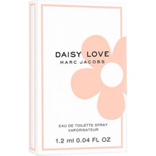 Marc Jacobs Daisy Love toaletná voda dámska 1,2 ml vzorka