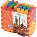 Ostatné stavebnice Marioinex Wafle 24ks