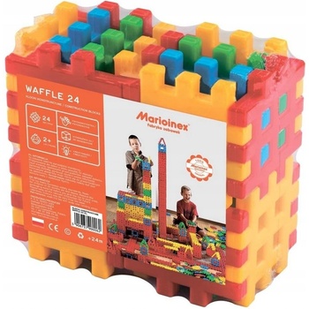 Marioinex Wafle 24ks
