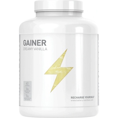 Battery Gainer [4000 грама] Ванилия