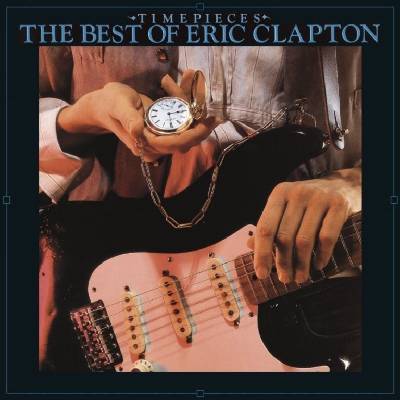 Clapton Eric - Timepieces - The Best of Eric Clapton CD