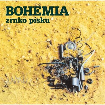 Supraphon Bohemia: Zrnko písku - CD (009365)