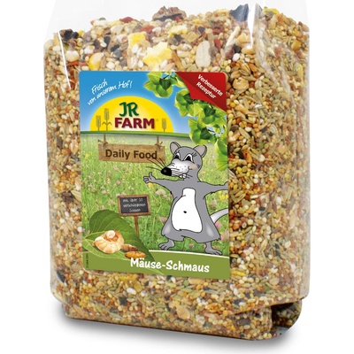 JR Farm Myš Feast 600 g﻿