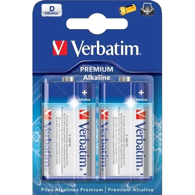Verbatim Goliath LR20 (2) 49923