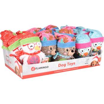 Image 1 of Flamingo Marvy коледна плюшена играчка 1 бр