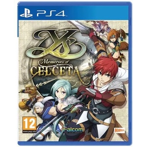 Marvelous Ys Memories of Celceta (PS4)