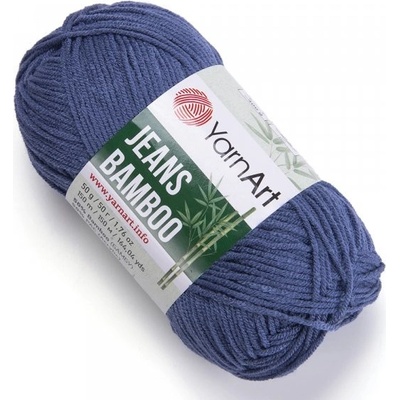 Příze YarnArt Jeans Bamboo 124