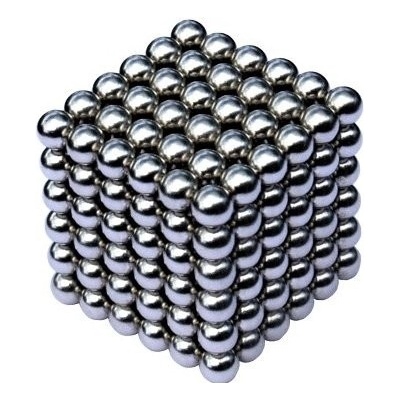 Neocube sada neodymovych magnetů