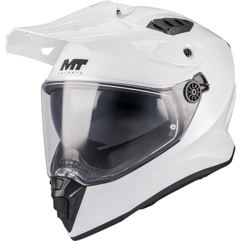 MT Helmets Track SV Pure