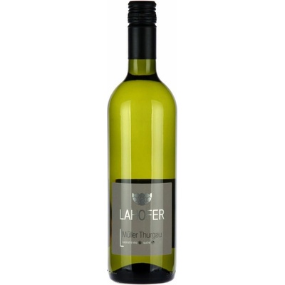 Lahofer Muller Thurgau kab. 11% 0,75 l (holá láhev)