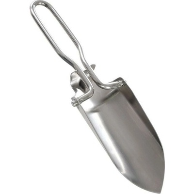 MFH mini skladacia lopatka 22 cm celokovová s puzdrom