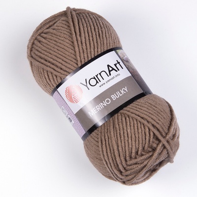 YarnArt priadza Merino Bulky 100g/100m 218