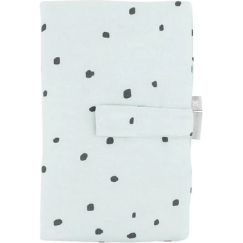 KikkaBoo Несесер за памперси Bear with me Mint - ментов на KikkaBoo