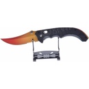 F A D E E Flip knife - Fade tip