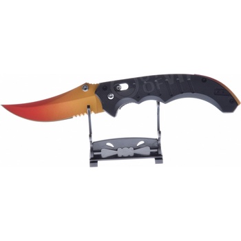 F A D E E Flip knife - Fade tip