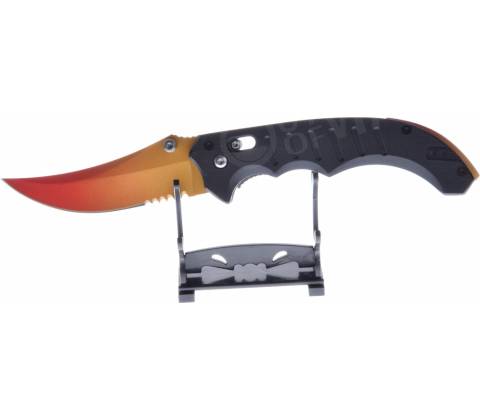 F A D E E Flip knife - Fade tip