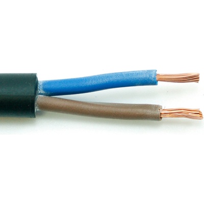 DRAKA KABELY H05RR-F 2x1,5 (2Dx1,5 CGSG)