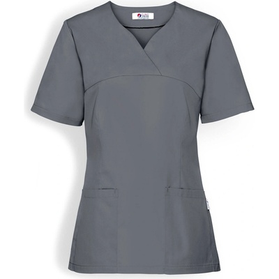 Clinic Dress Core Blúzka dámska Kamenná sivá
