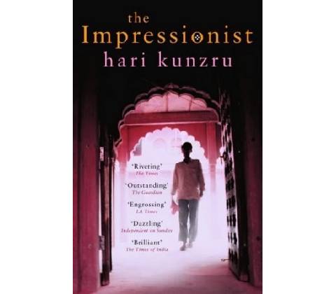 Impressionist - H. Kunzru