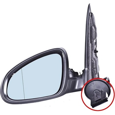 ACI spätné zrkadlo na Opel ASTRA J