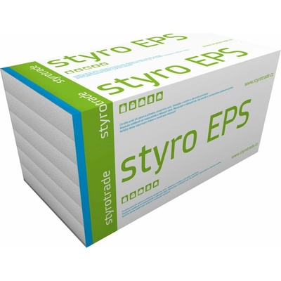 Styrotrade styro Eps 70 150 mm 301 074 150 1,5 m²
