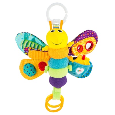 Lamaze Toys Plus Lamaze Freddie The Firefly (27024)