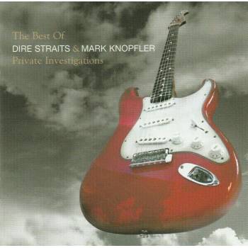 Image 1 of Dire Straits - Private Investigations - Best Of (CD) (602498740507)