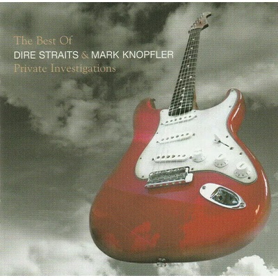 Dire Straits - Private Investigations - Best Of (CD) (602498740507)