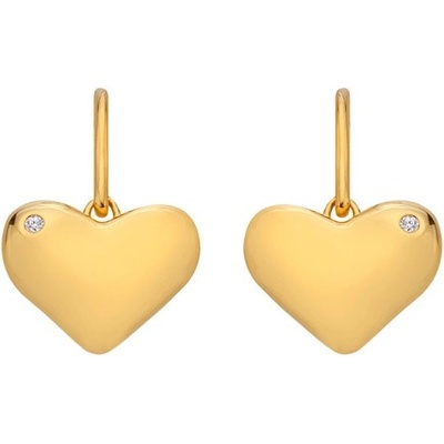 Hot Diamonds náušnice DE782