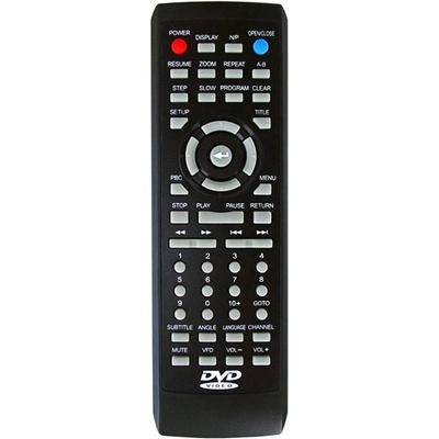 GENERAL VINCENT SDV-2 - съвместимо дистанционно управление на марката General (SDV-2)