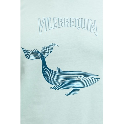 Vilebrequin Памучна тениска Vilebrequin THOM (THODP307)